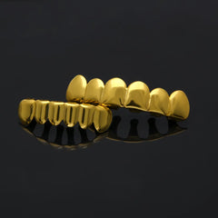Plain Grillz (One Size Fits All) 