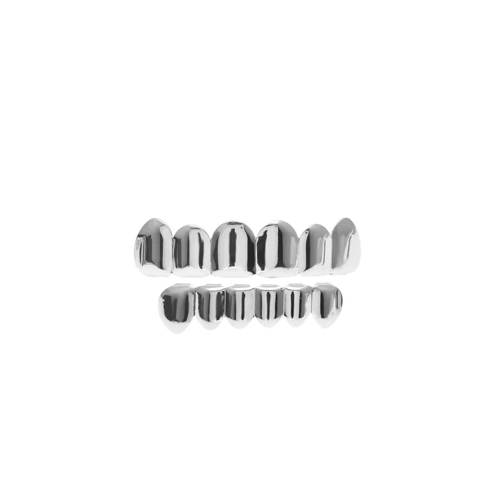 Plain Grillz (One Size Fits All) 