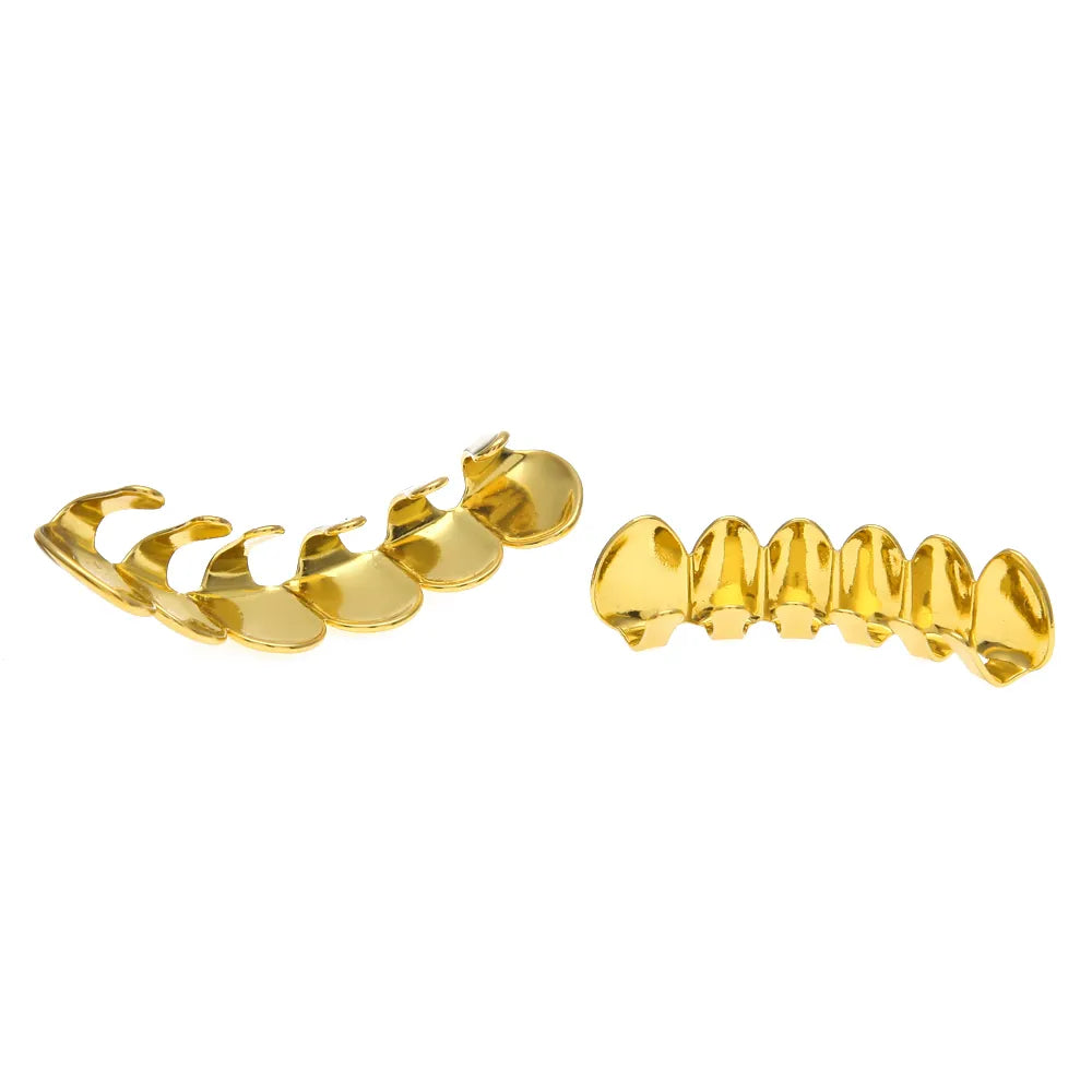 Plain Grillz (One Size Fits All) 