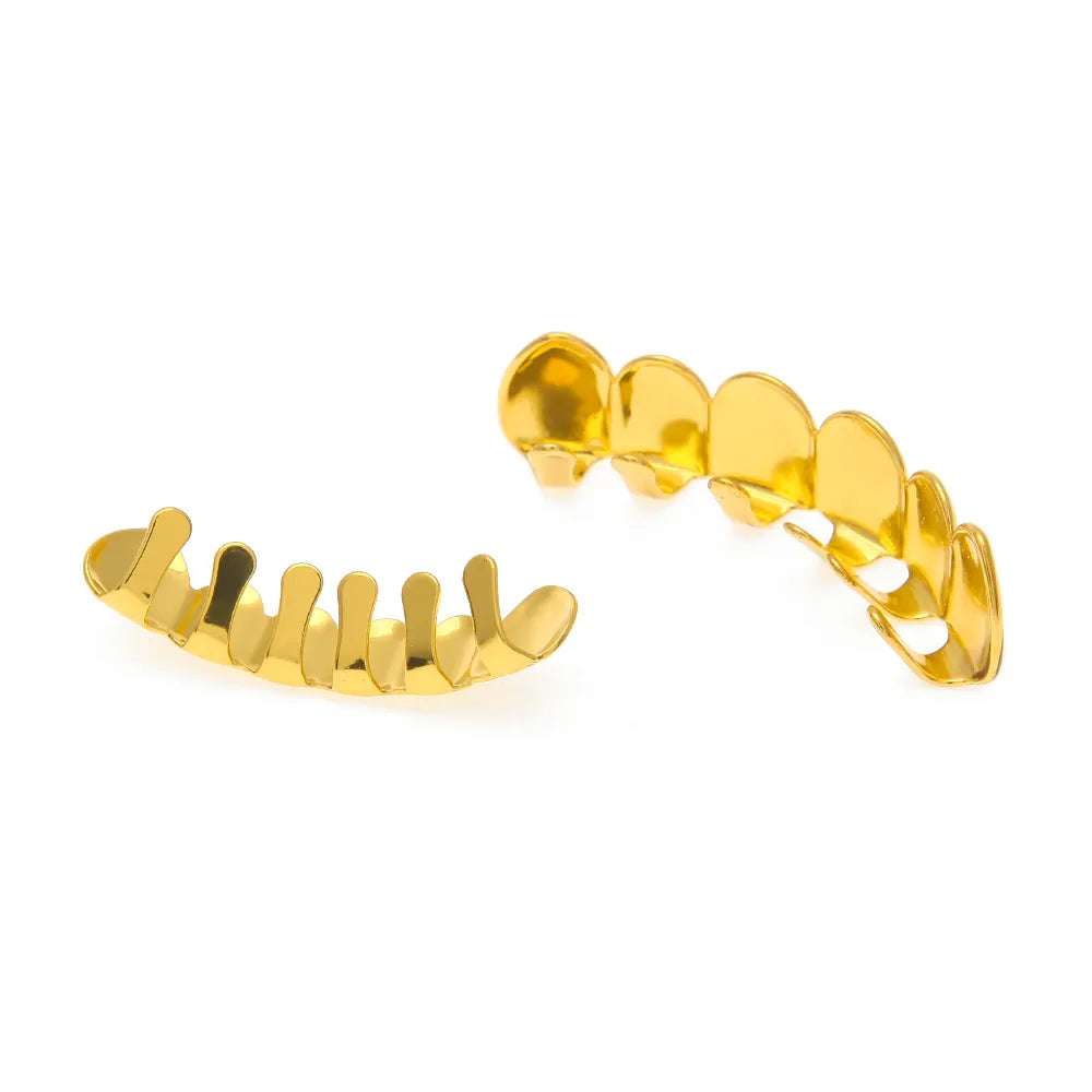 Plain Grillz (One Size Fits All) 