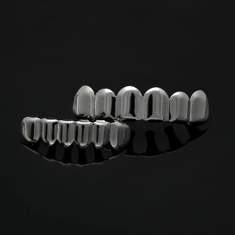 Plain Grillz (One Size Fits All) 