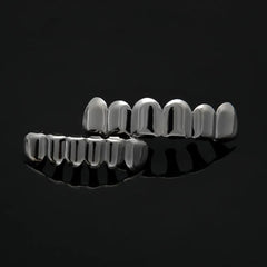 Plain Grillz (One Size Fits All) 