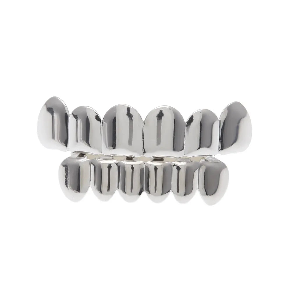 Plain Grillz (One Size Fits All) 