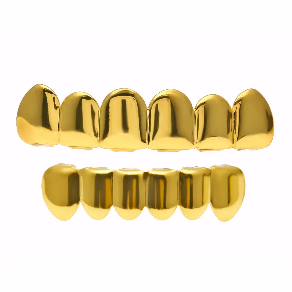 Plain Grillz (One Size Fits All) 