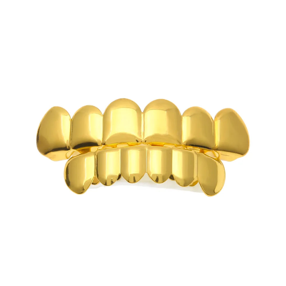 Plain Grillz (One Size Fits All) 