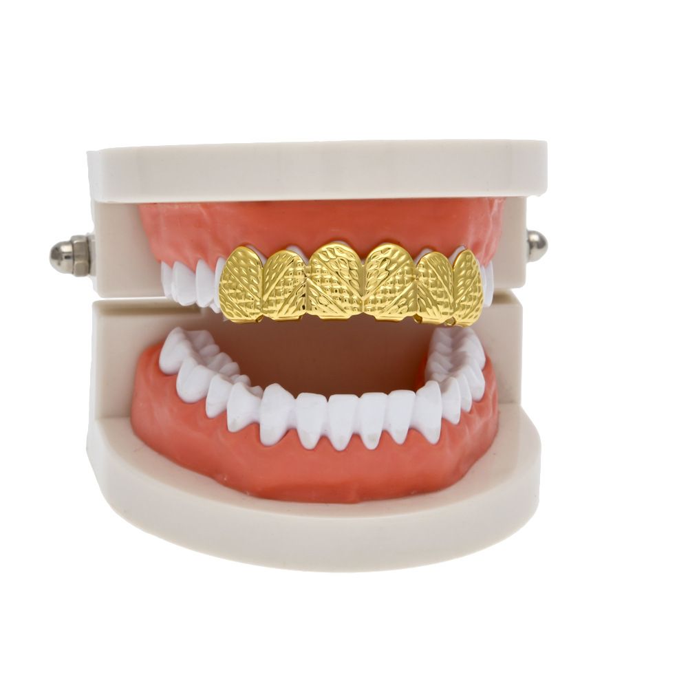 Lattice Style Grillz (One Size Fits All)