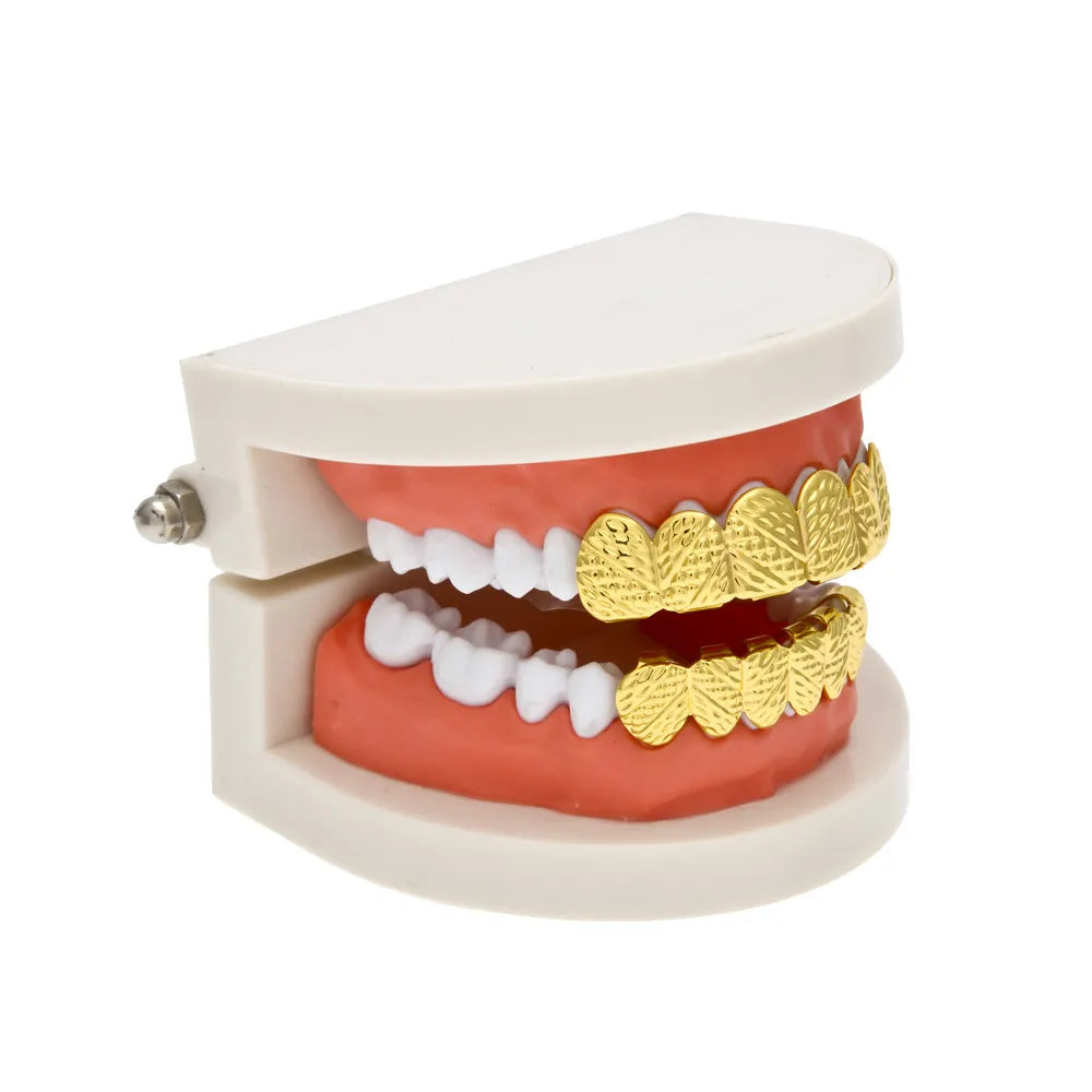 Lattice Style Grillz (One Size Fits All)