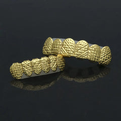 Lattice Style Grillz (One Size Fits All)