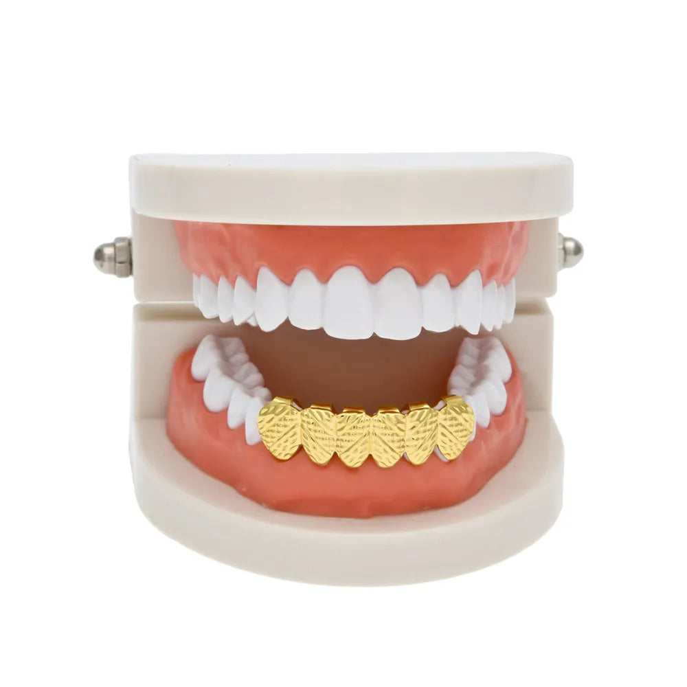 Lattice Style Grillz (One Size Fits All)