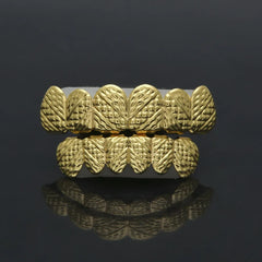Lattice Style Grillz (One Size Fits All)