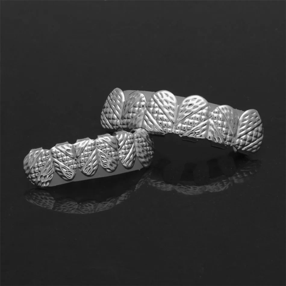 Lattice Style Grillz (One Size Fits All)