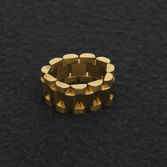 3 Row Watch Band RIng