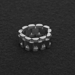 3 Row Watch Band RIng