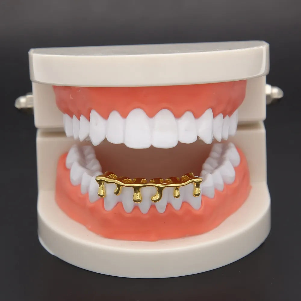 Drippy Grillz (One Size Fits All)