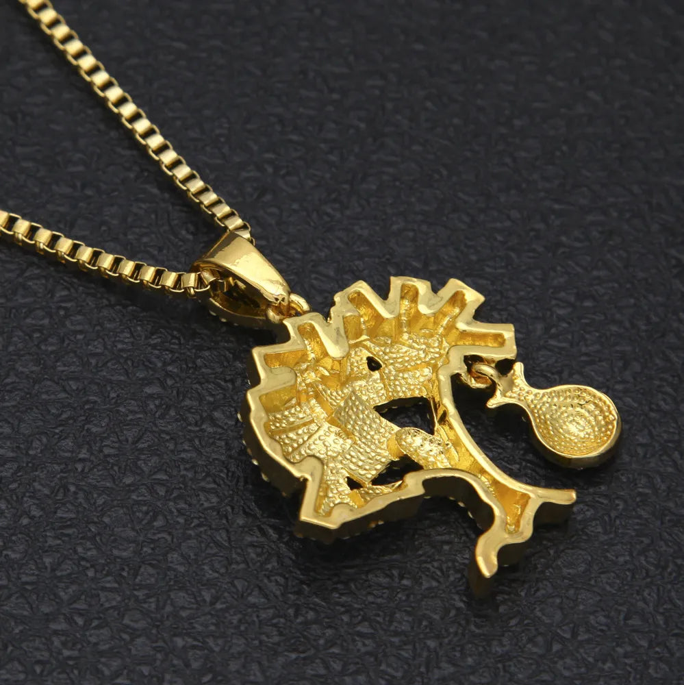 Money Tree Pendant & Necklace – Gold or Silver