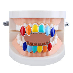 Rainbow Teeth (One Size Fits All)