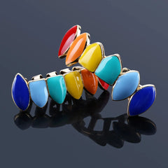 Rainbow Teeth (One Size Fits All)
