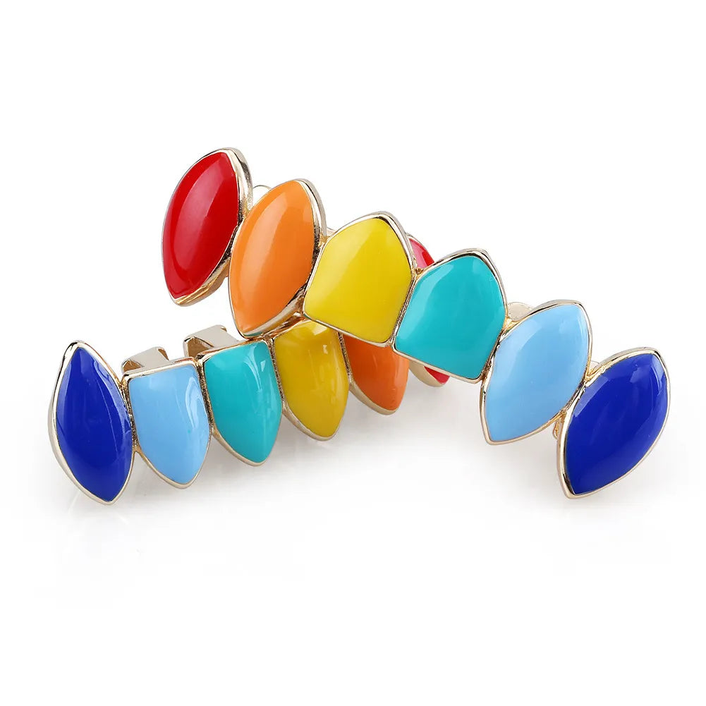 Rainbow Teeth (One Size Fits All)