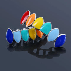 Rainbow Teeth (One Size Fits All)