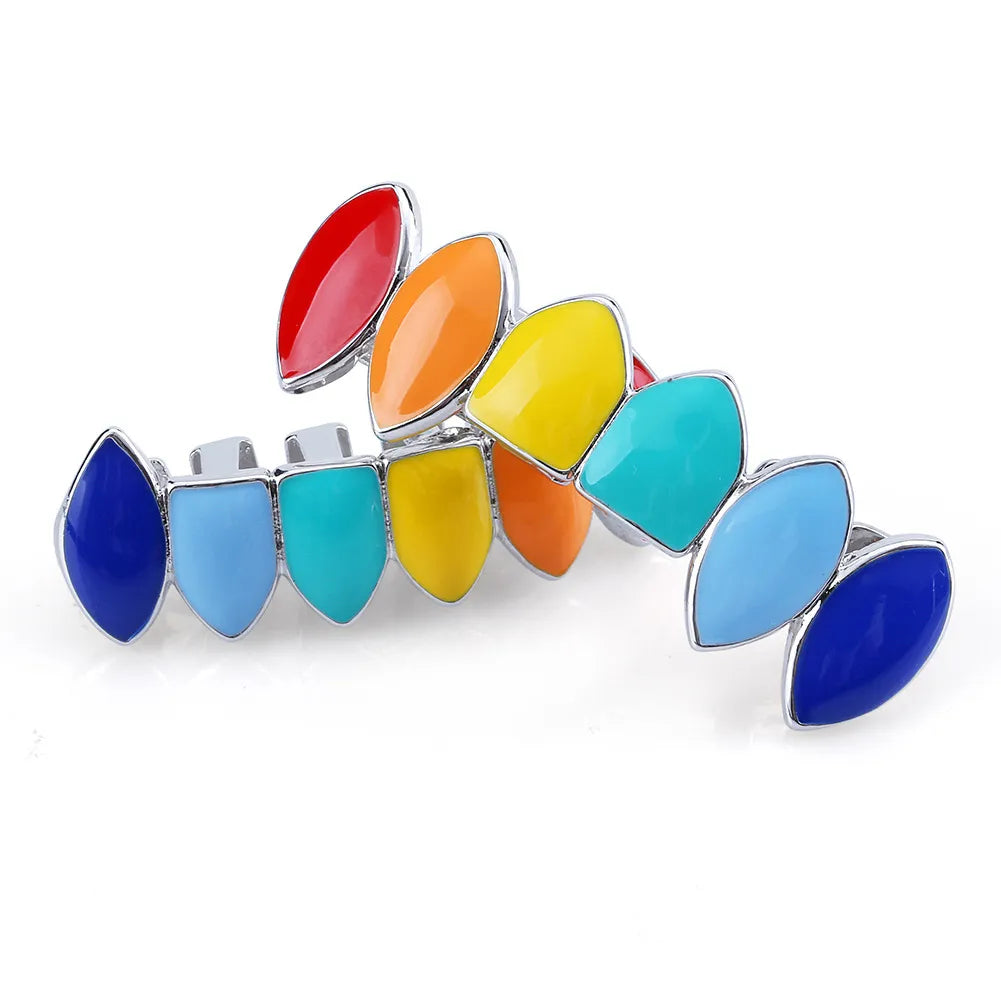 Rainbow Teeth (One Size Fits All)
