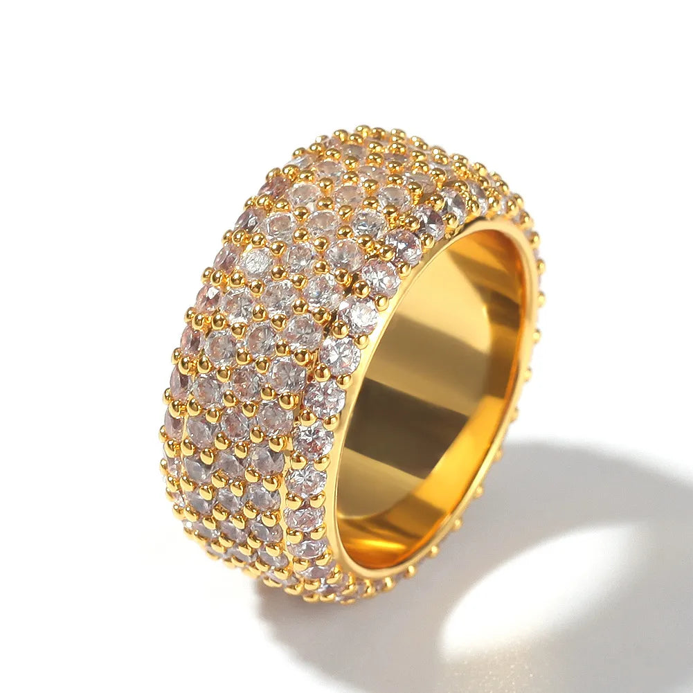 5 Row Tennis Ring