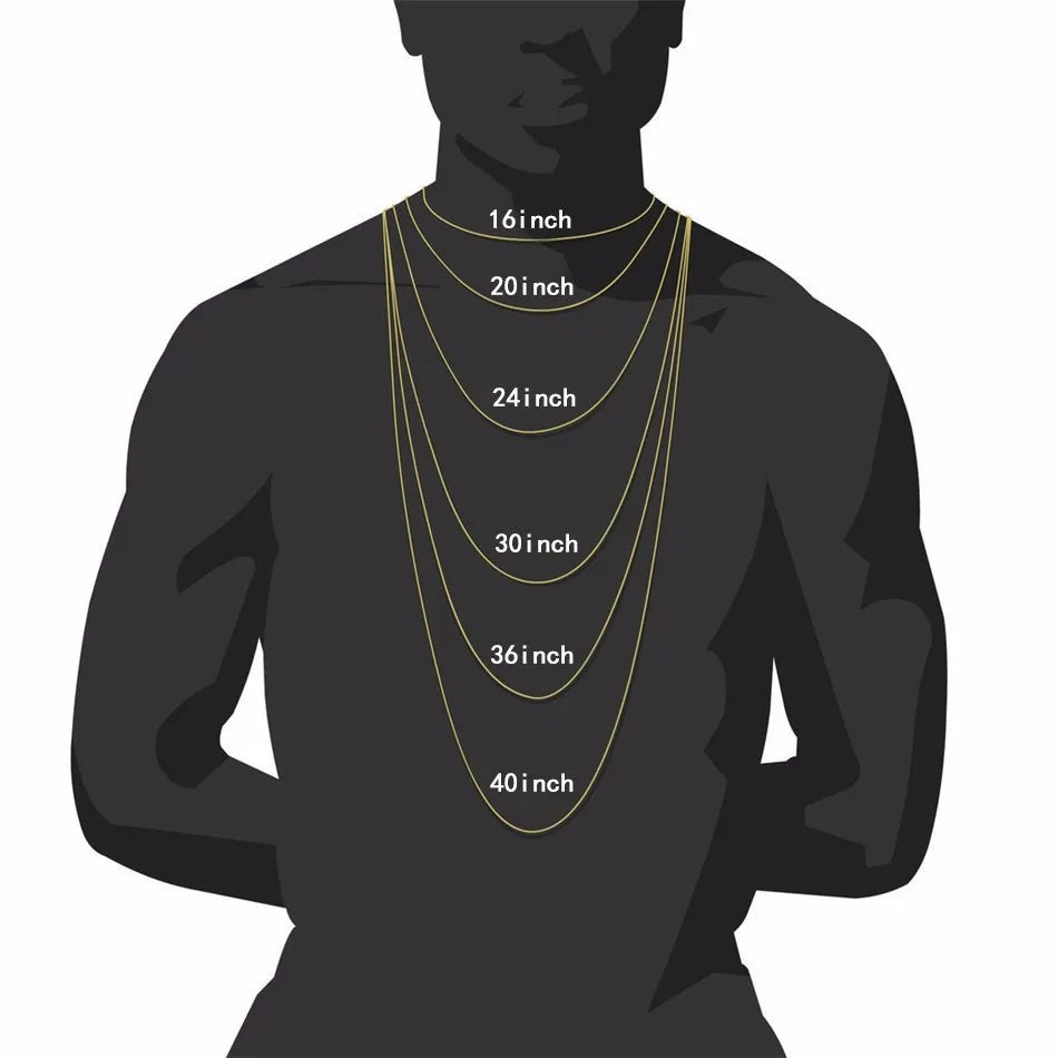 Iced Out Axe Pendant & Necklace (24" Chain)