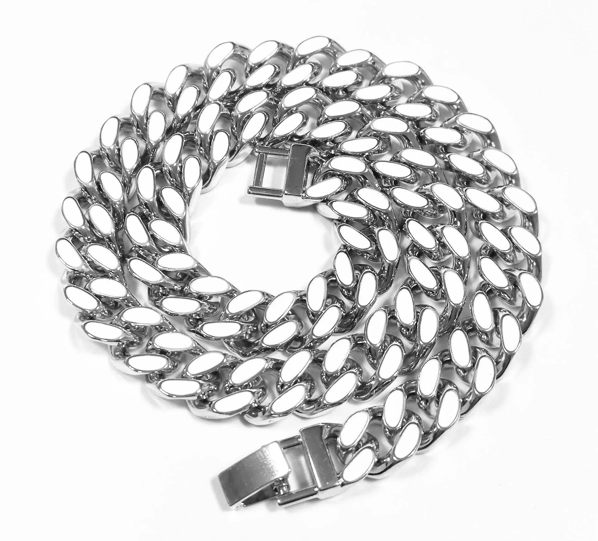 11mm Colorful Cuban Link