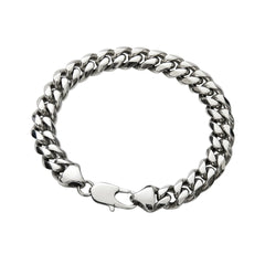Silver Cuban Link Chain 6/8/10/12mm